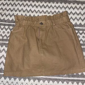 Material girls skirt
